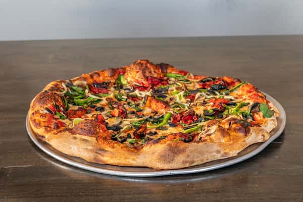 The Works 18"