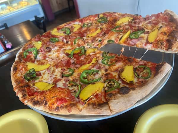 Hawaiian 18"