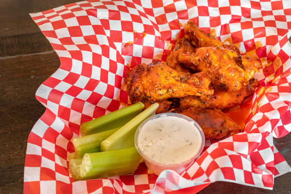 12 Wings