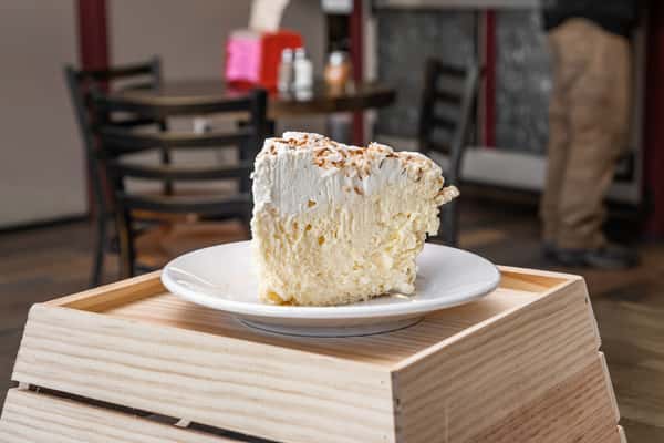 Coconut Cream Pie