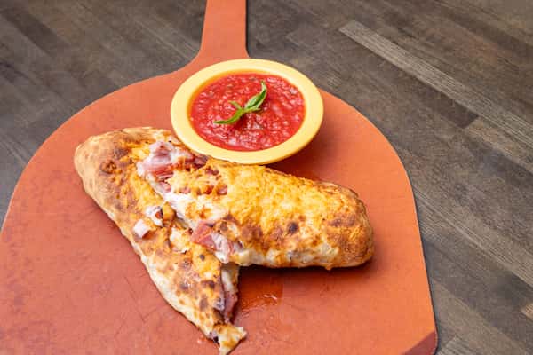 Meat Stromboli