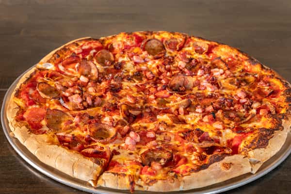 Meat Lovers Pizza  