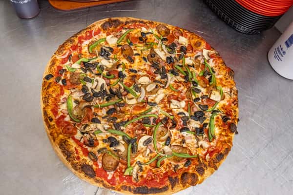 The Works 16"