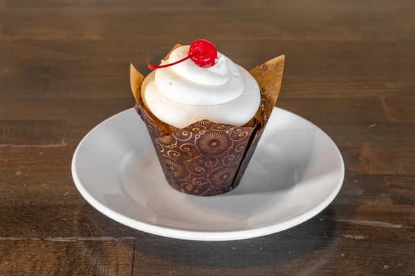 Carrot Cupcake  