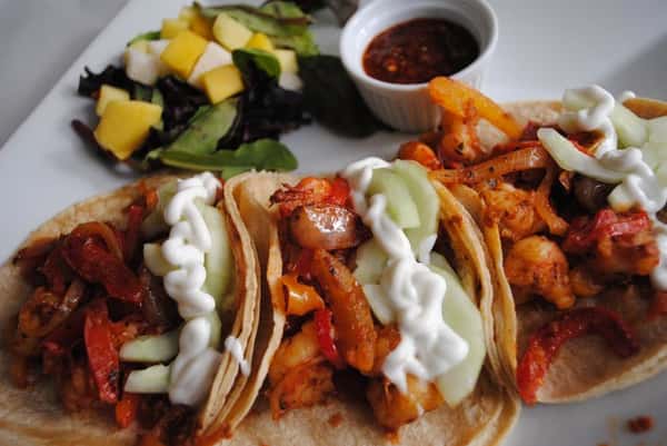 Tacos de Camaron San Pancho