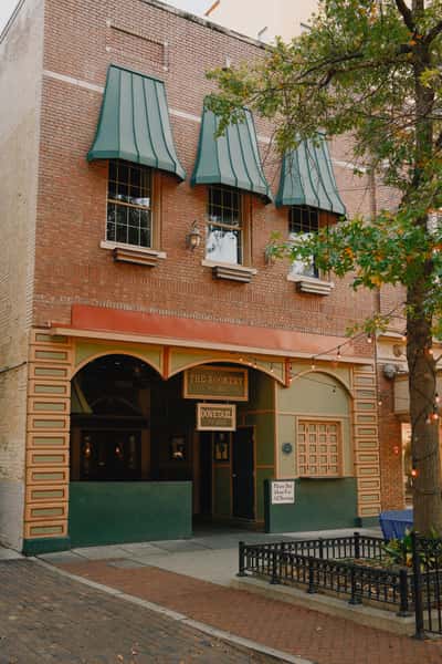 The Rookery building exterior