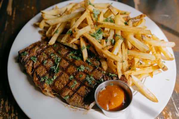 Steak Frites
