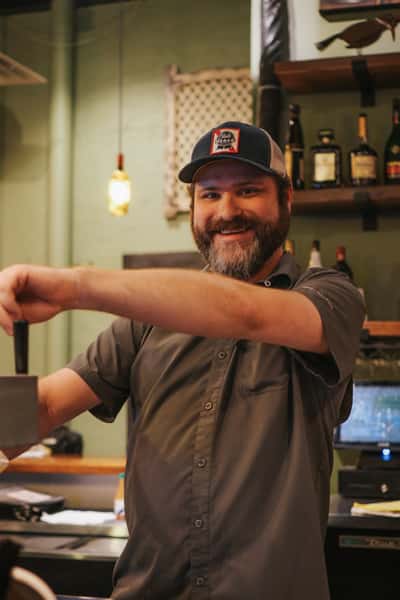 Bartender