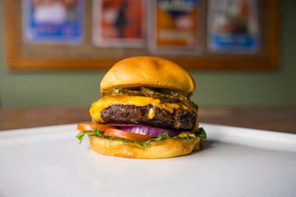 Johnny Jenkins Burger
