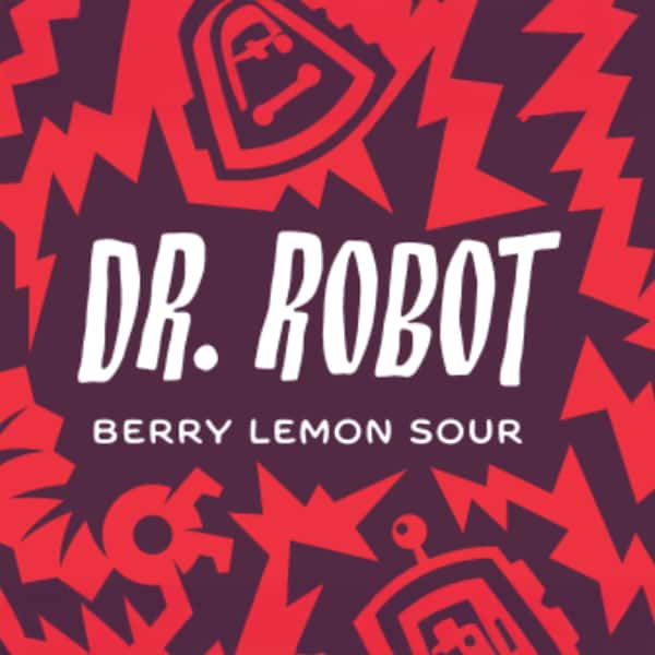 Monday Night Brewing Co. - Dr. Robot