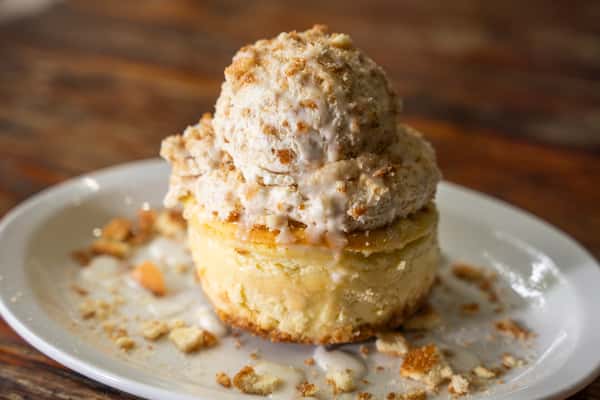 Banana Pudding Cheesecake