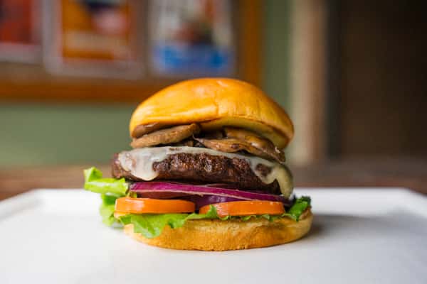 Allman Burger