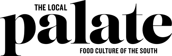 the local palate logo
