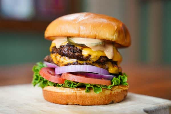 Rookery Burger
