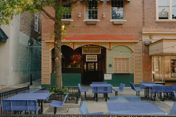 Location's exterior