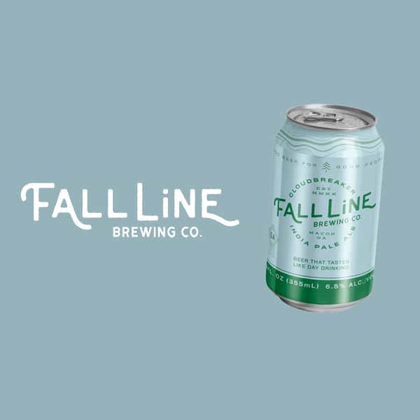 Fall Line Brewing Co. - Cloudbreaker