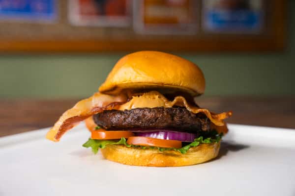 Jimmy Carter Burger