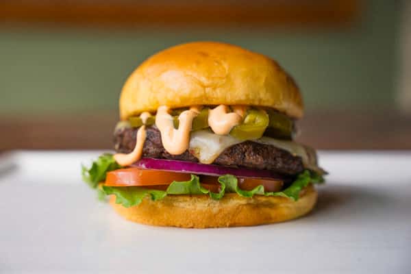 Jerry Reed Burger