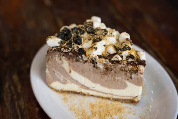 S'mores Cheesecake