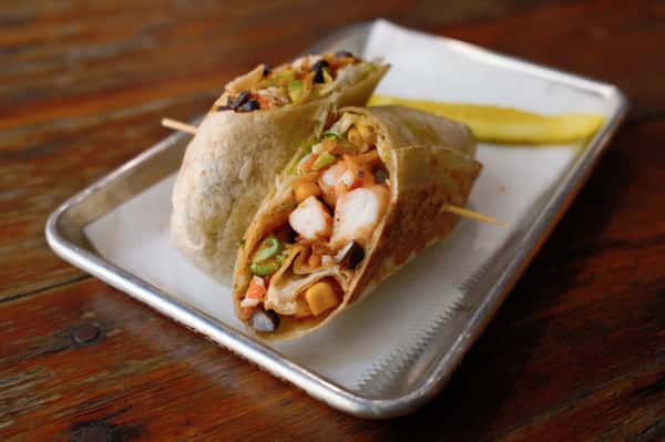 Wrap sandwich