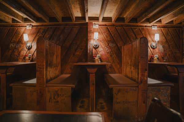 Booth seating