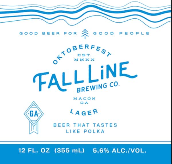 Fall Line Brewing Co. - Oktoberfest