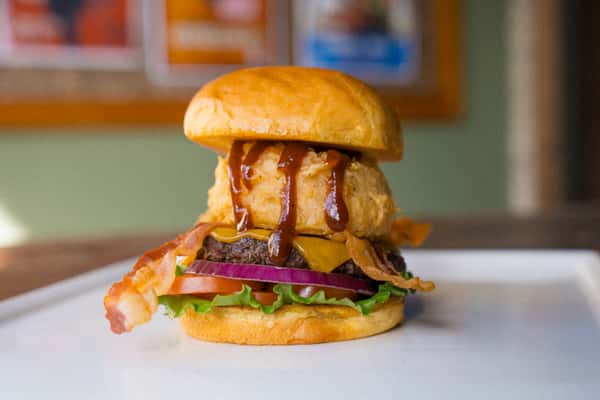 Big "O" Burger