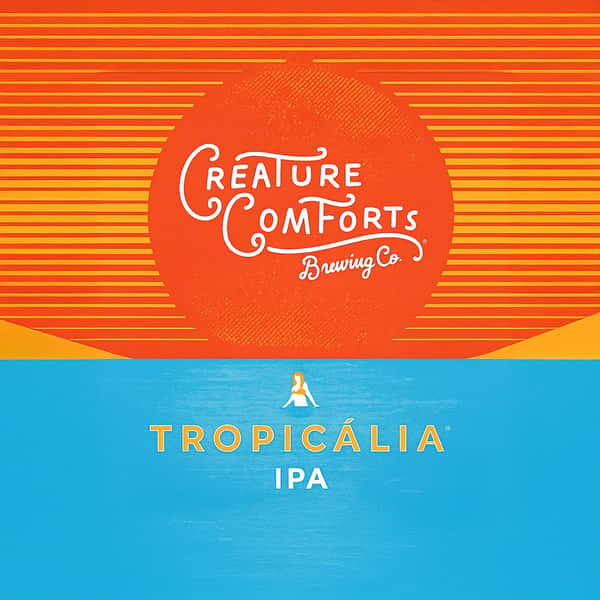 Creature Comforts - Tropicalia