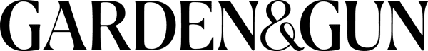 garden and gun logo