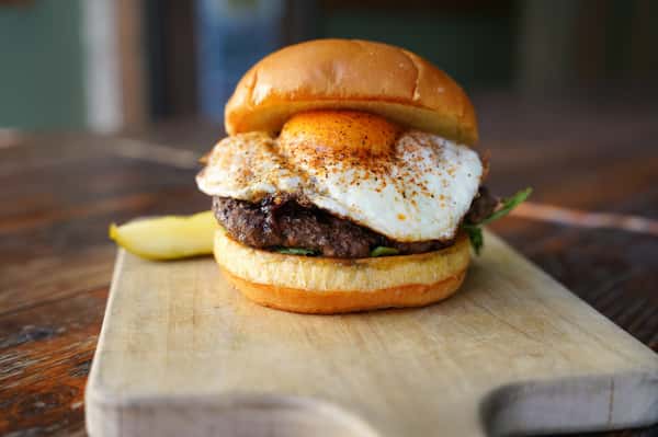 burger