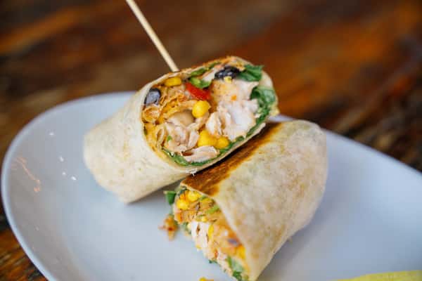 Sandwich wrap