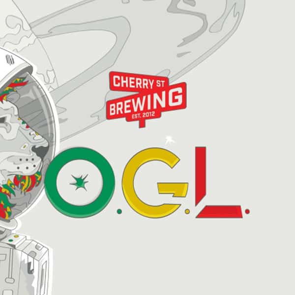 Cherry Street Brewing Co. - One Giant Leap