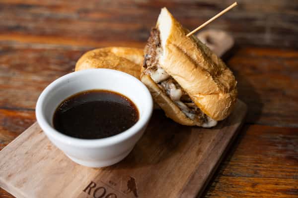 Rookery Beef Dip