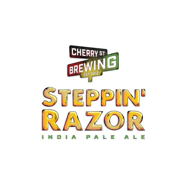 Cherry St. Brewing - Steppin' Razor