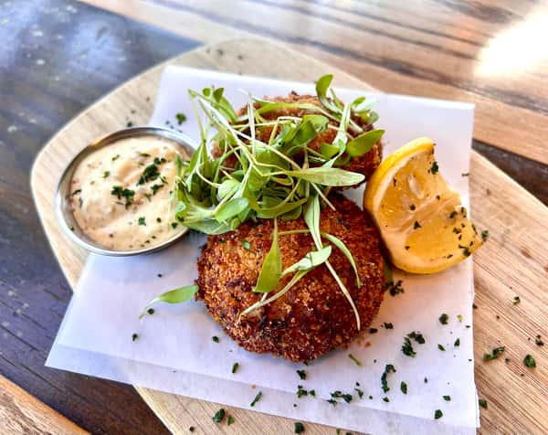 Crab Cakes