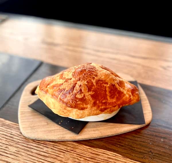 Steak Pot Pie