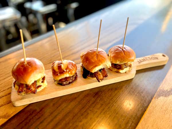 Sliders