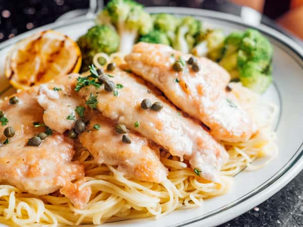 Chicken Piccata