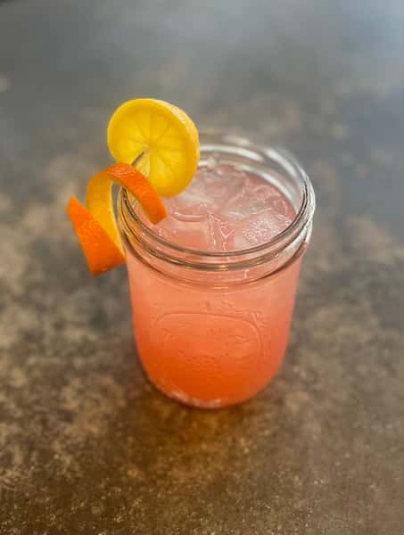 Sparkling Pink Paloma