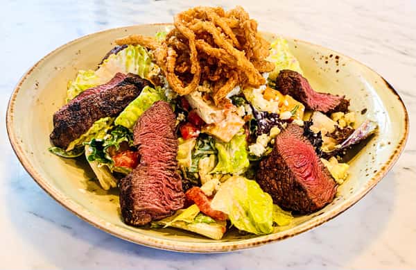 Chophouse Steak Salad