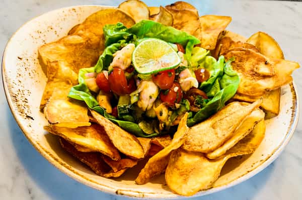 Shrimp Ceviche