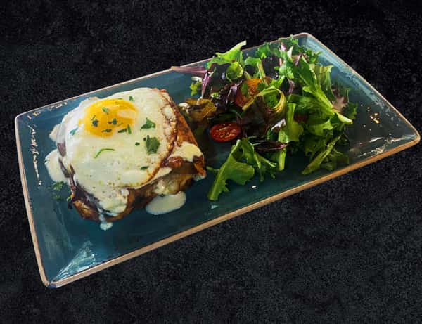 Croque Madame