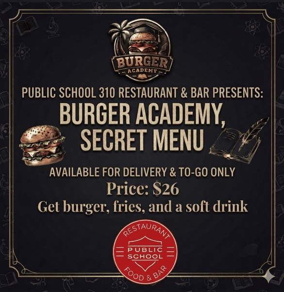 Burger Academy