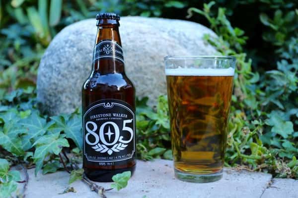 805 | Blonde Ale