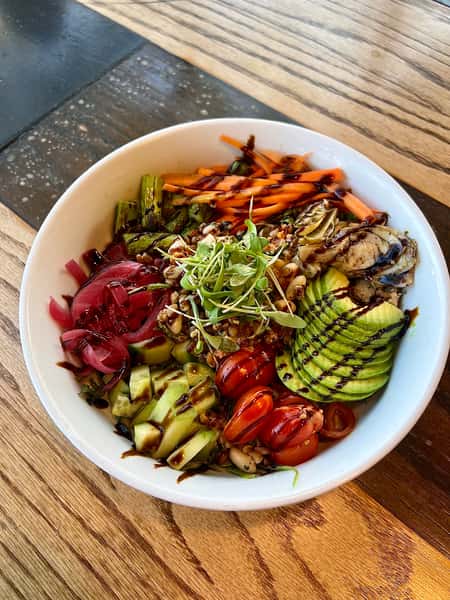 Veggie Bowl