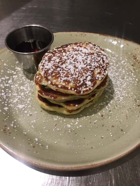 Buttermilk Pancakes