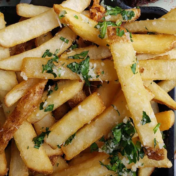 Truffle Fries