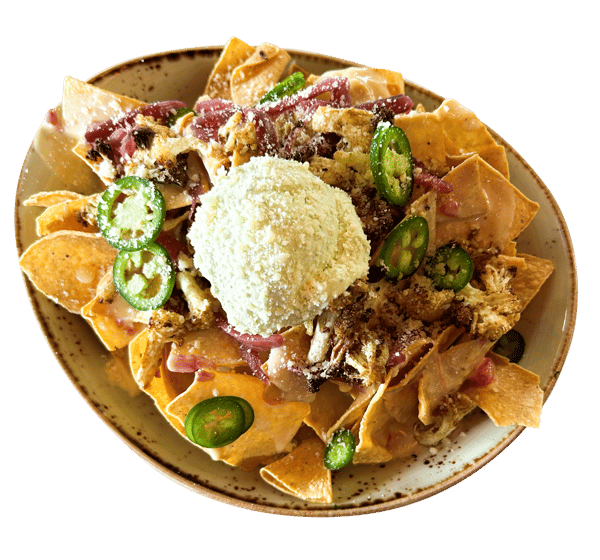 School Yard Nachos