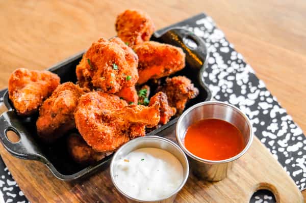 Buffalo Cauliflower
