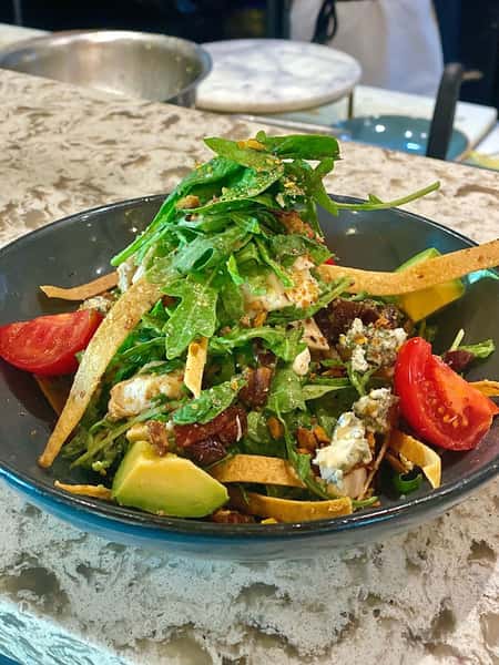 Trailhead Chicken Salad